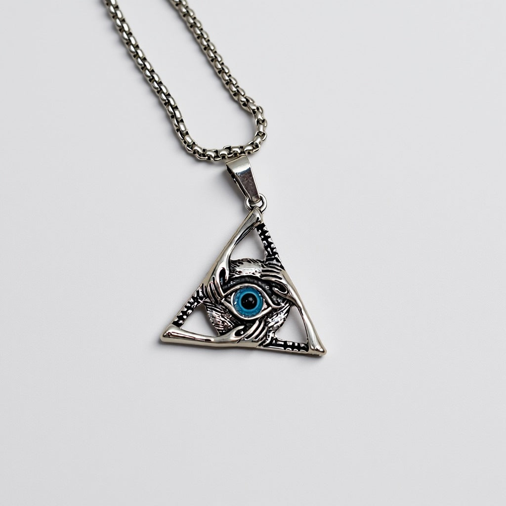 Devil's Eye Necklace