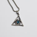 Devil's Eye Necklace