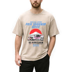 1983 FUJI 1000KM Washed T-Shirt
