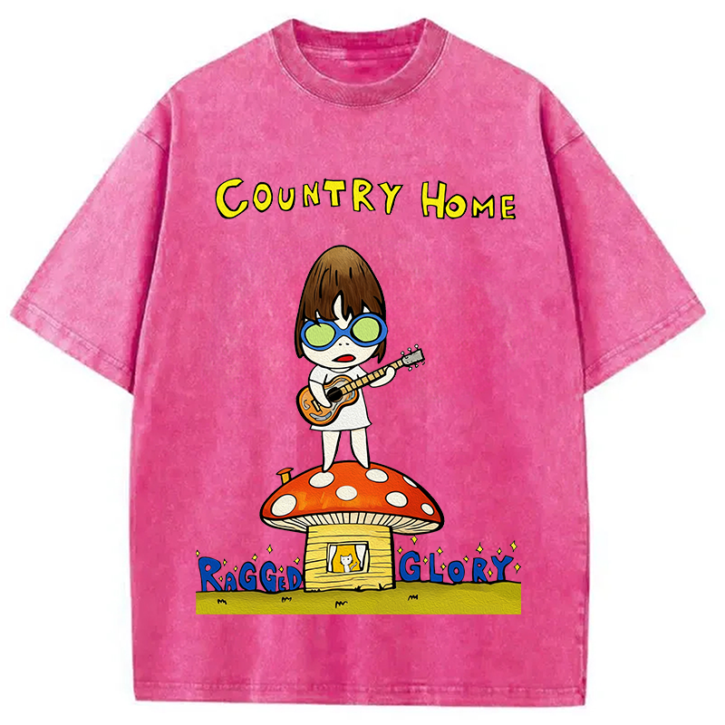 Country Home Washed T-Shirt