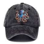 Octopus Cute Creature Classic Cap