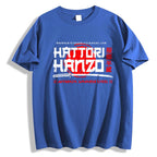 Okinawa Hattori Hanzo Japanese Style Classic Tee