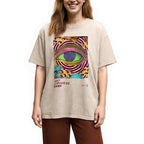 Illusion Eye Washed T-Shirt