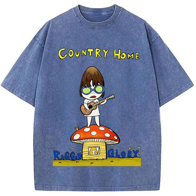 Country Home Washed T-Shirt