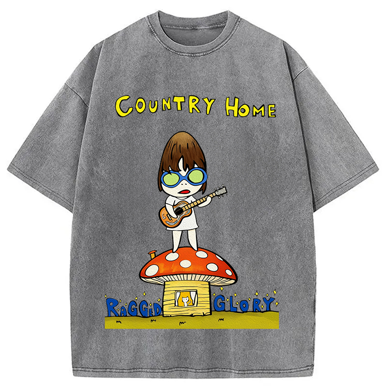 Country Home Washed T-Shirt
