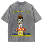Country Home Washed T-Shirt