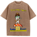 Country Home Washed T-Shirt