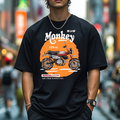 Motorcycle Japanese Style Classic Tee