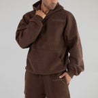 Fishneo Unisex Minimalist cotton Hoodie
