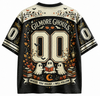 Halloween Spooky Jersey Shirts