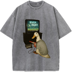 Duck Hunt Vintage Washed T-Shirt