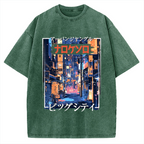 Big City Tokyo Vintage Washed T-shirt