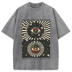 Create Our Reality Washed T-Shirt