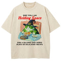Holding Space Washed T-Shirt
