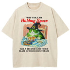 Holding Space Washed T-Shirt