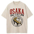 OSAKA Tiger Washed T-Shirt