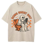 Doing Ghost Shit Washed T-Shirt