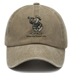 The Based Sire Washed Cap