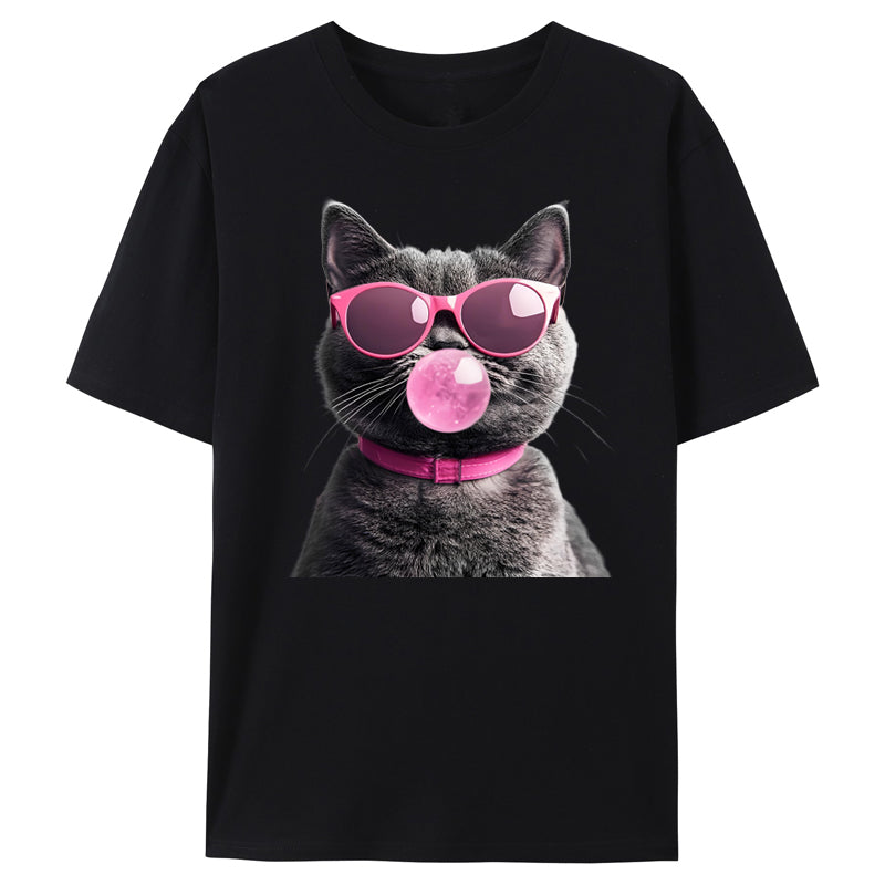 Holiday Cat Classic T-Shirt