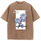 Horizons Japanese Washed T-Shirt