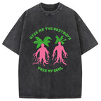 Give Me The Beetboys Washed T-Shirt