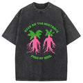 Give Me The Beetboys Washed T-Shirt