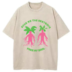 Give Me The Beetboys Washed T-Shirt