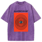 Hypnotic By Carbine Washed T-Shirt