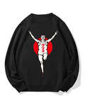 Osaka Glico Cotton Sweatshirt