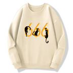 CAT 666 Cotton Pullover Sweatshirt