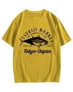 The highest quality tuna in Japan T-shirt