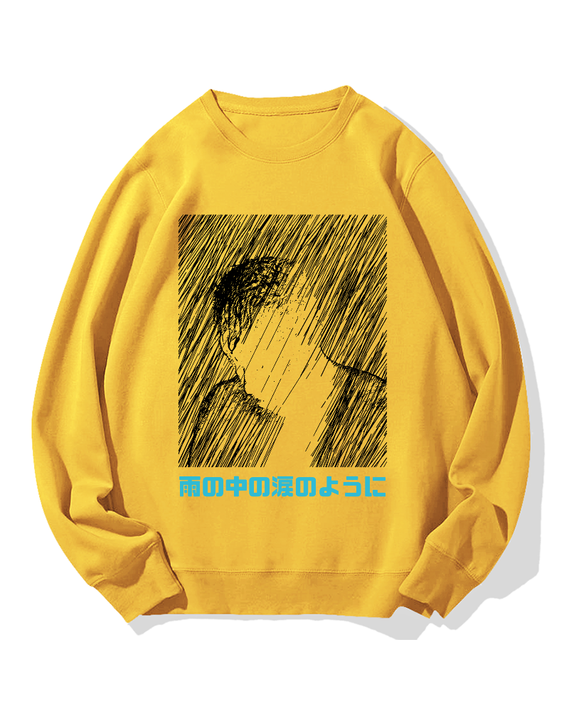 Rain Man Cotton Sweatshirt