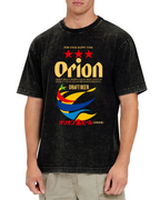 Orion Beer Vintage Washed T-shirt