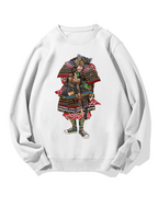 Modern Samurai Cotton Sweatshirt
