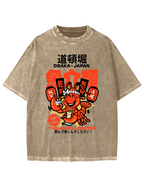 Osaka Lobster Vintage Washed T-shirt