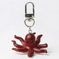 Octopus Keychain