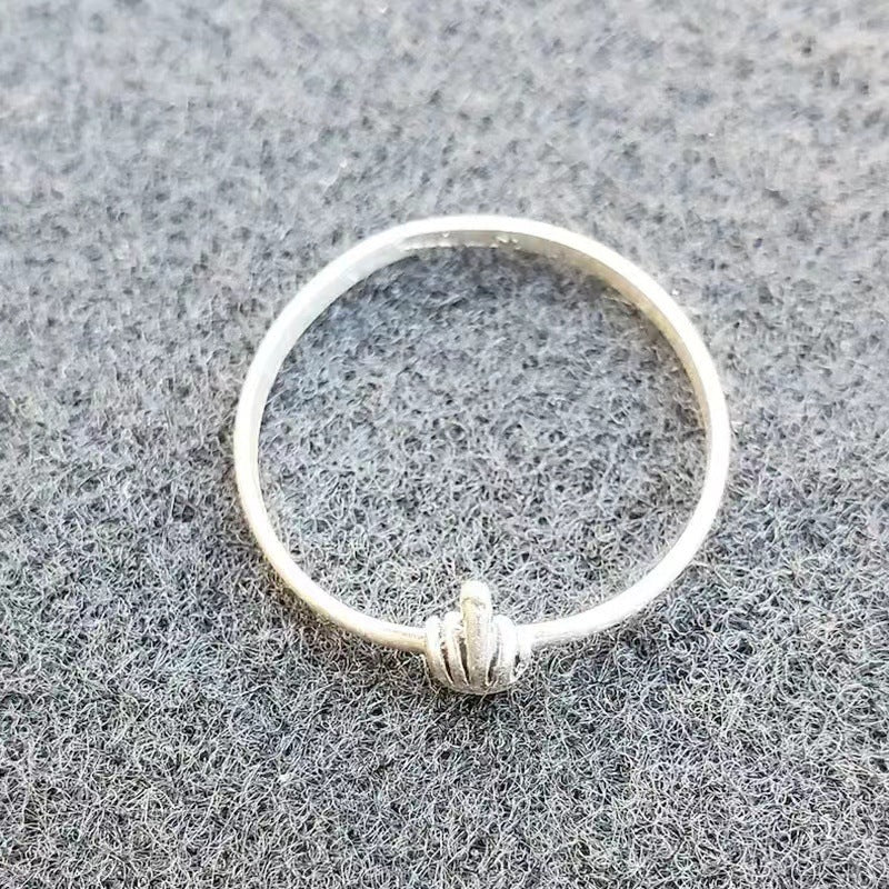 Middle Finger Ring
