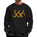 CAT 666 Cotton Pullover Sweatshirt