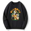 christmas tree Cotton Pullover Sweatshirt