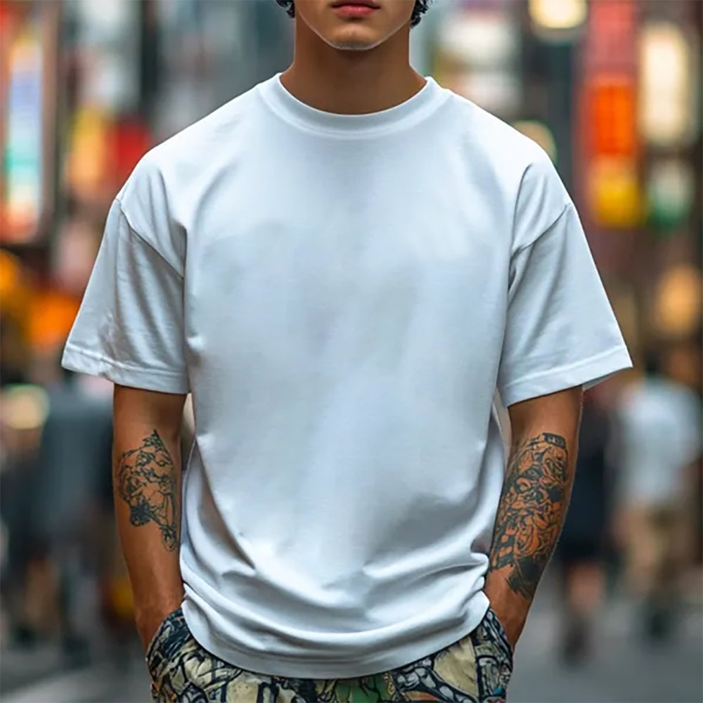 Unisex Classic Cotton T-shirt