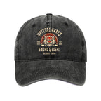 Hattori Hanzo Sword Washed Cap