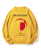 Kafka On The Shore Cotton Sweatshirt