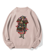 Modern Samurai Cotton Sweatshirt