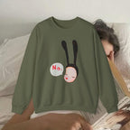 Yoshitomo Nara No Bunny Japan Art Print Graphic Sweatshirt