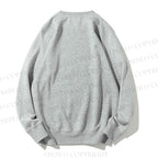 Unisex Sea Wave Casual Printed Sweatshirt