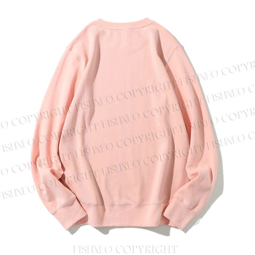 Unisex Sea Wave Casual Printed Sweatshirt
