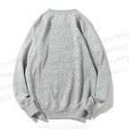 Unisex Japanese Opossum Will Not Elaborate Casual Printed Sweatshirt