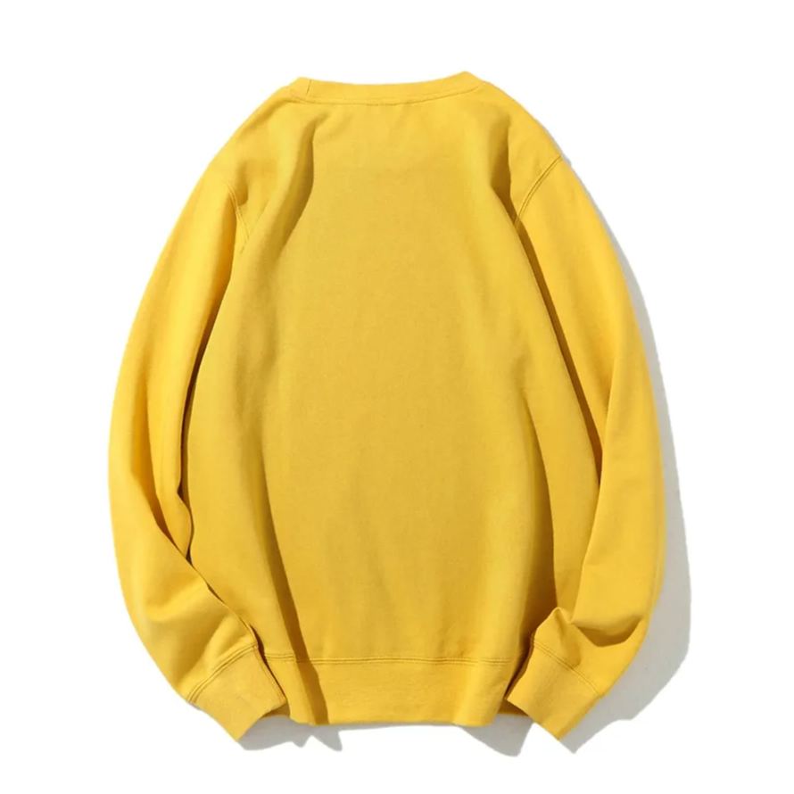 Silly Goose On The Loot Cotton Pullover Sweatshirt