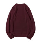 Silly Goose On The Loot Cotton Pullover Sweatshirt