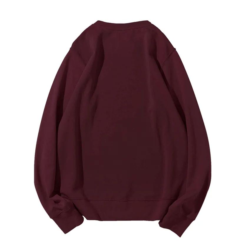 Silly Goose On The Loot Cotton Pullover Sweatshirt